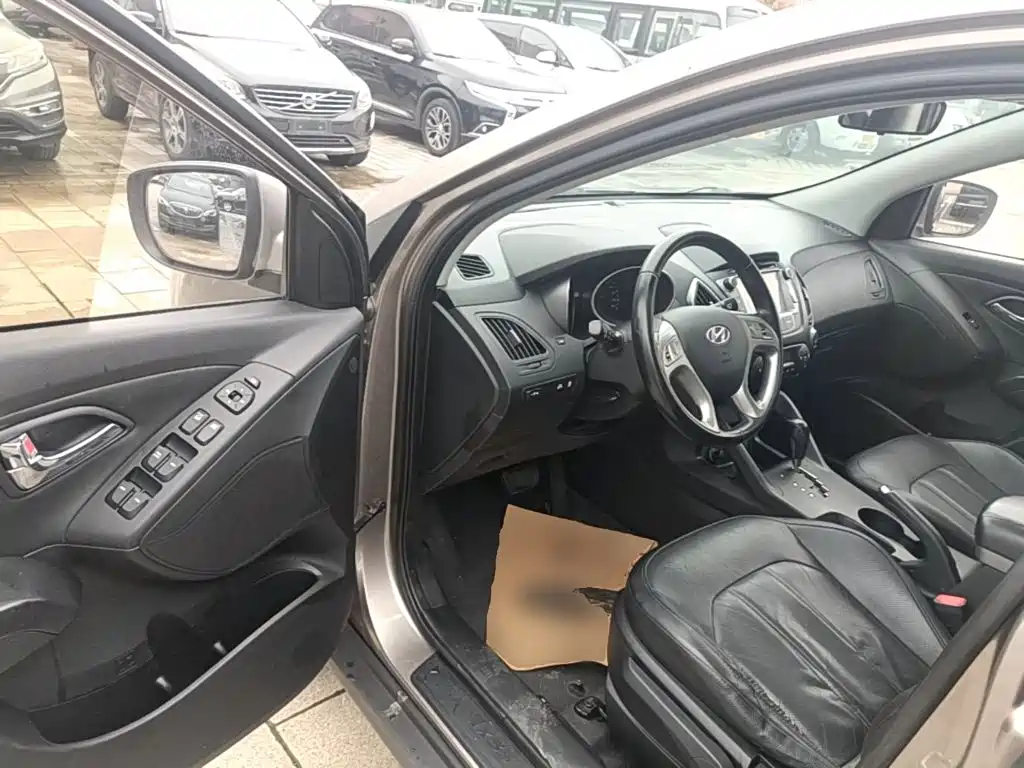 Hyundai ix35 — миниатюра 16