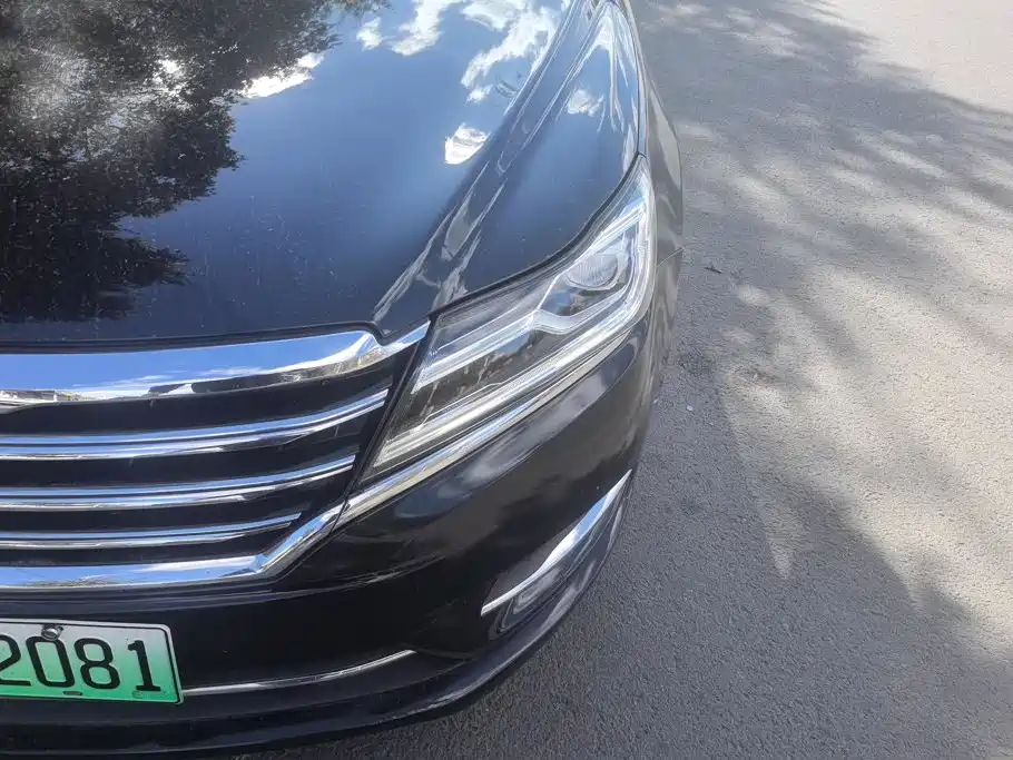 Roewe e950 — миниатюра 5