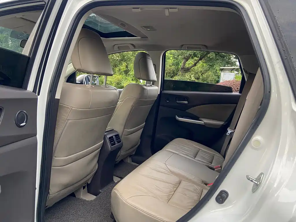Honda CR-V — миниатюра 8