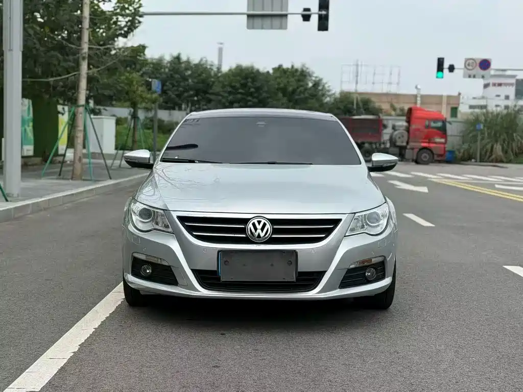 Volkswagen CC — миниатюра 2
