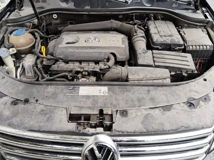 Volkswagen Magotan — миниатюра 10