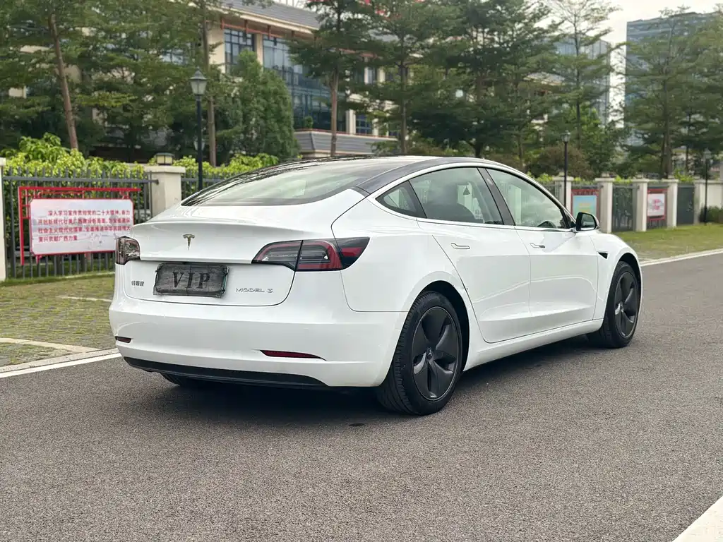 Tesla Model 3 — миниатюра 9