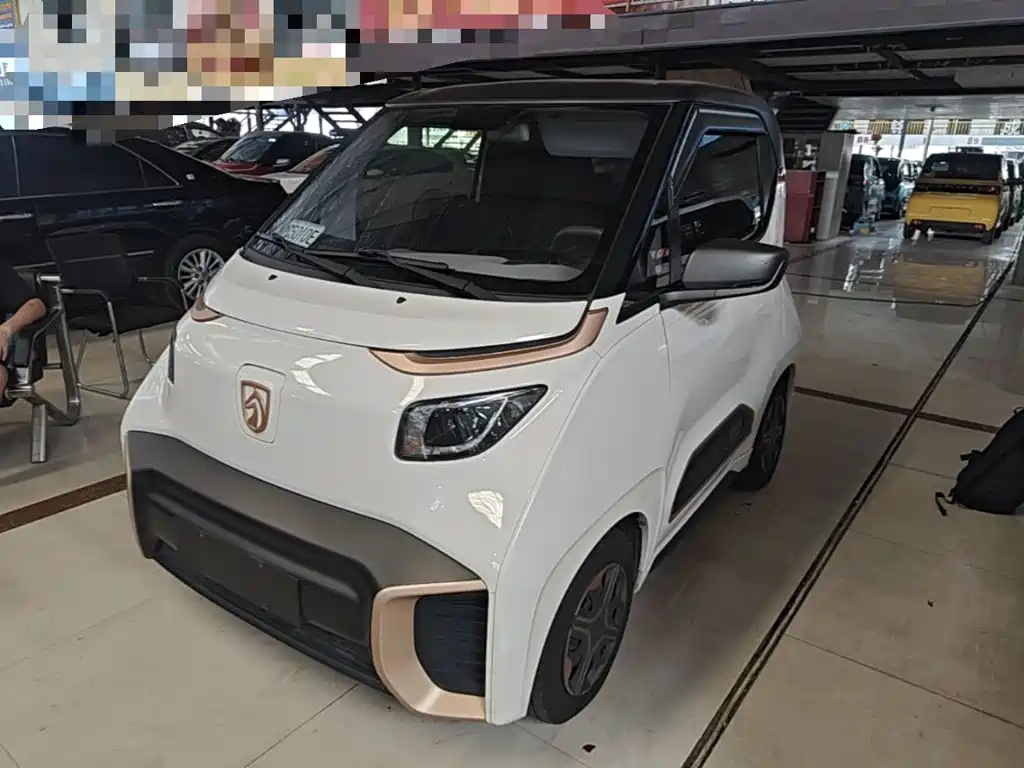 Baojun E200 — миниатюра 2