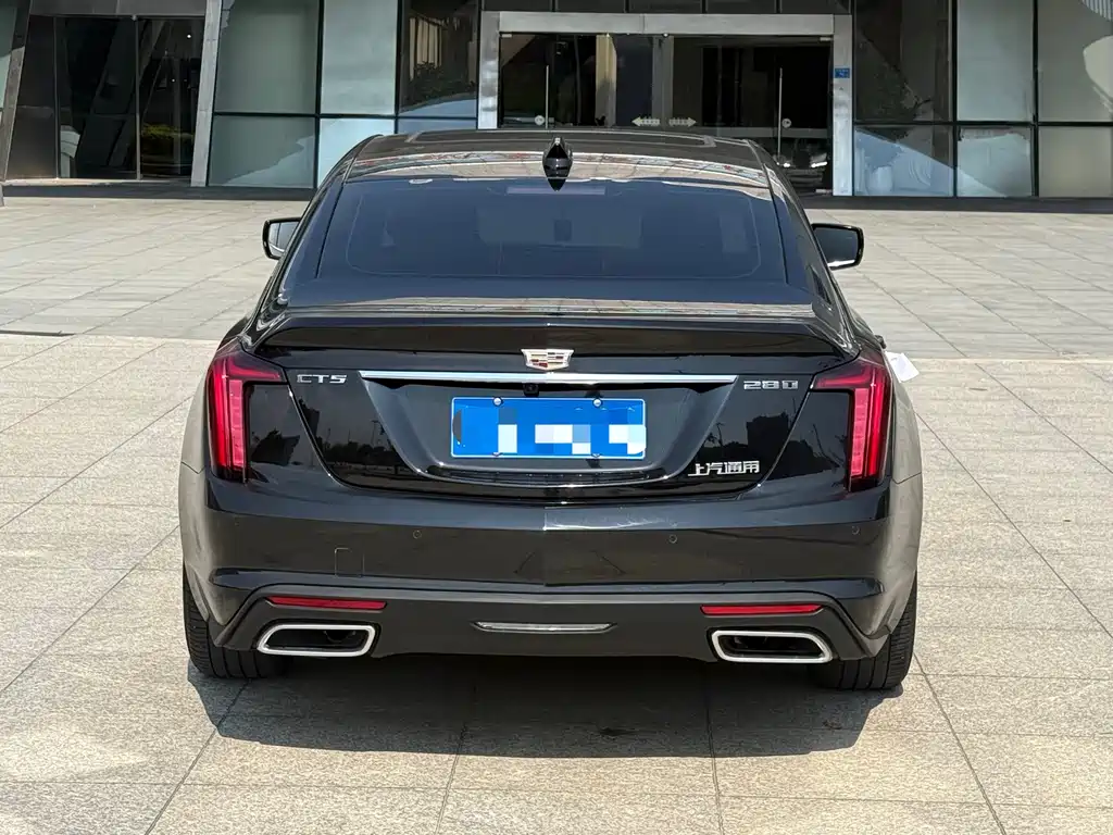 Cadillac CT5 — миниатюра 5