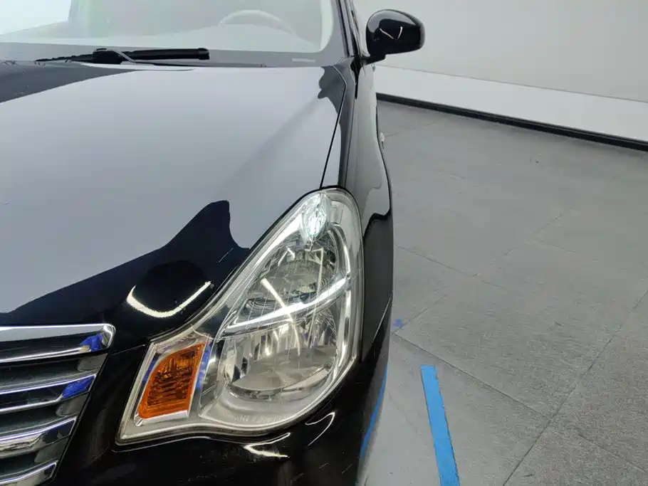 Nissan Sylphy — миниатюра 5