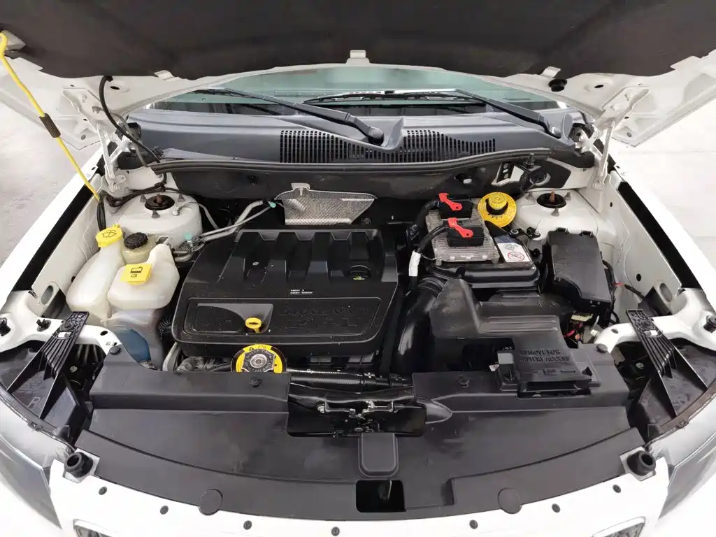 Jeep Compass (Import) — миниатюра 6
