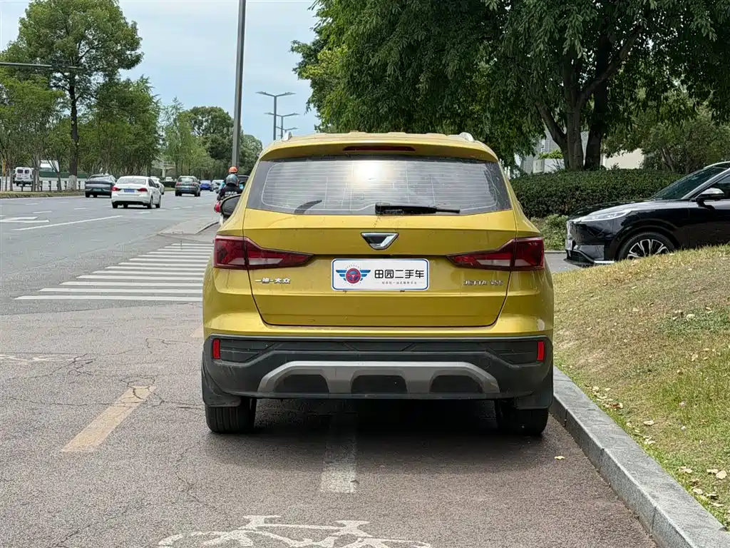 Jetta VS5 2019 280TSI AT Enjoy