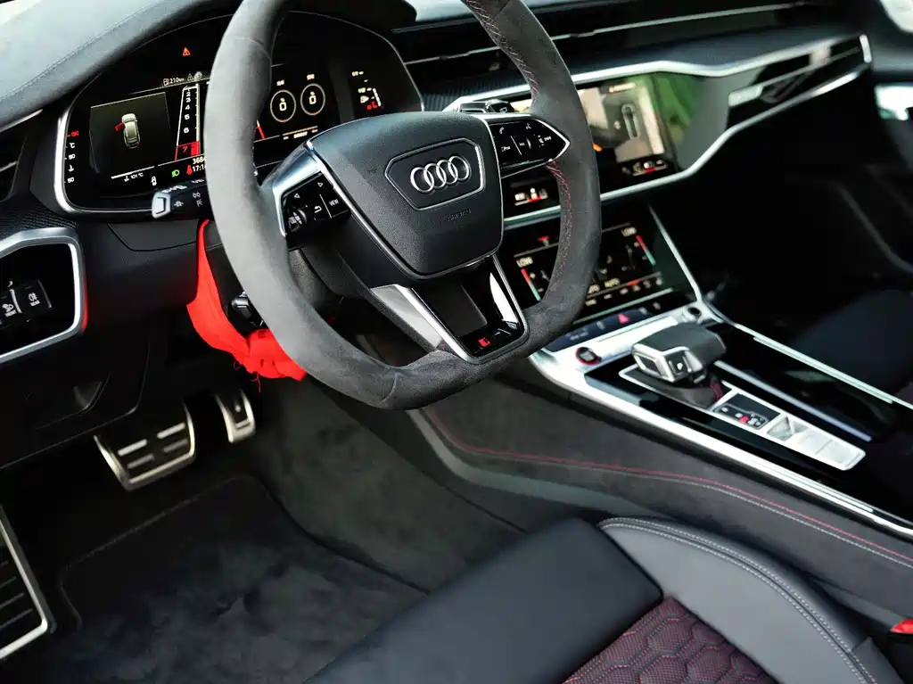 Audi RS 6 2025 RS 6 Avant GT