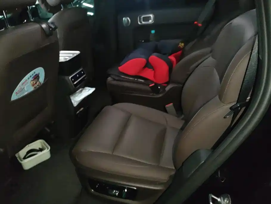Li Auto Li L8 — миниатюра 11