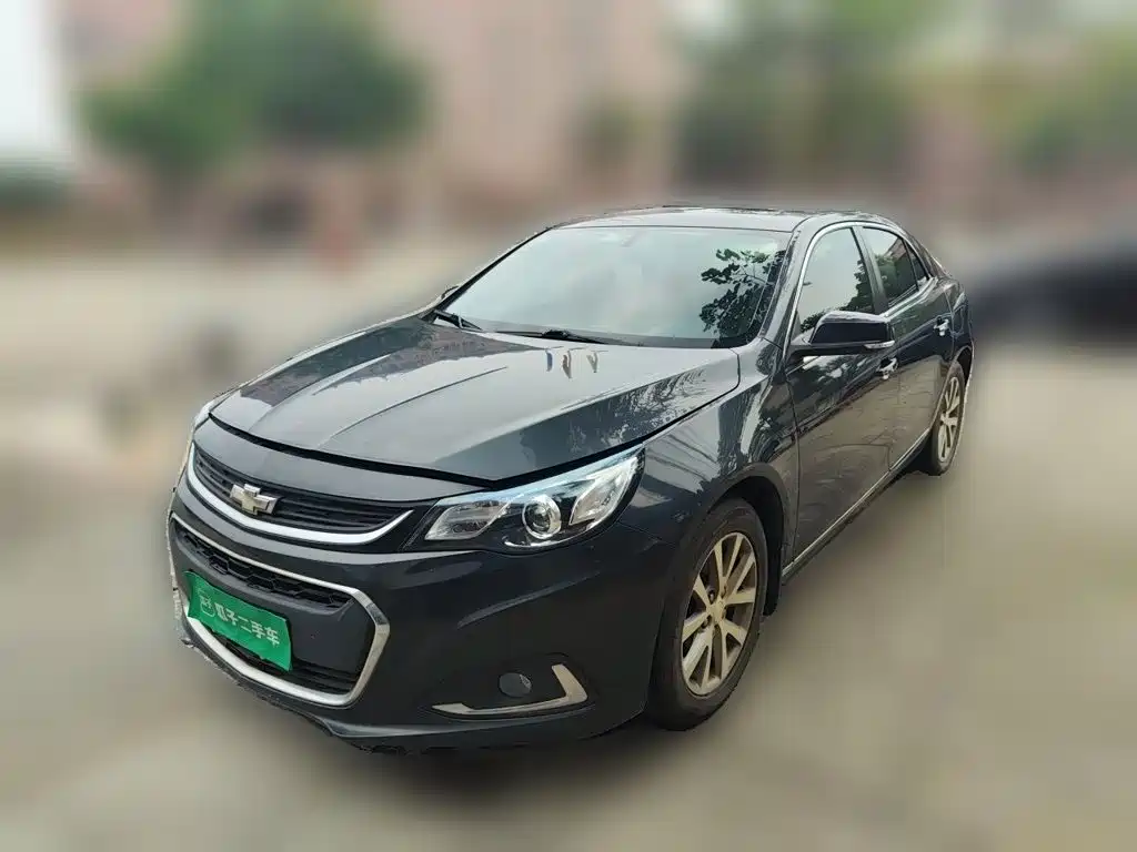 Chevrolet Malibu — миниатюра 2