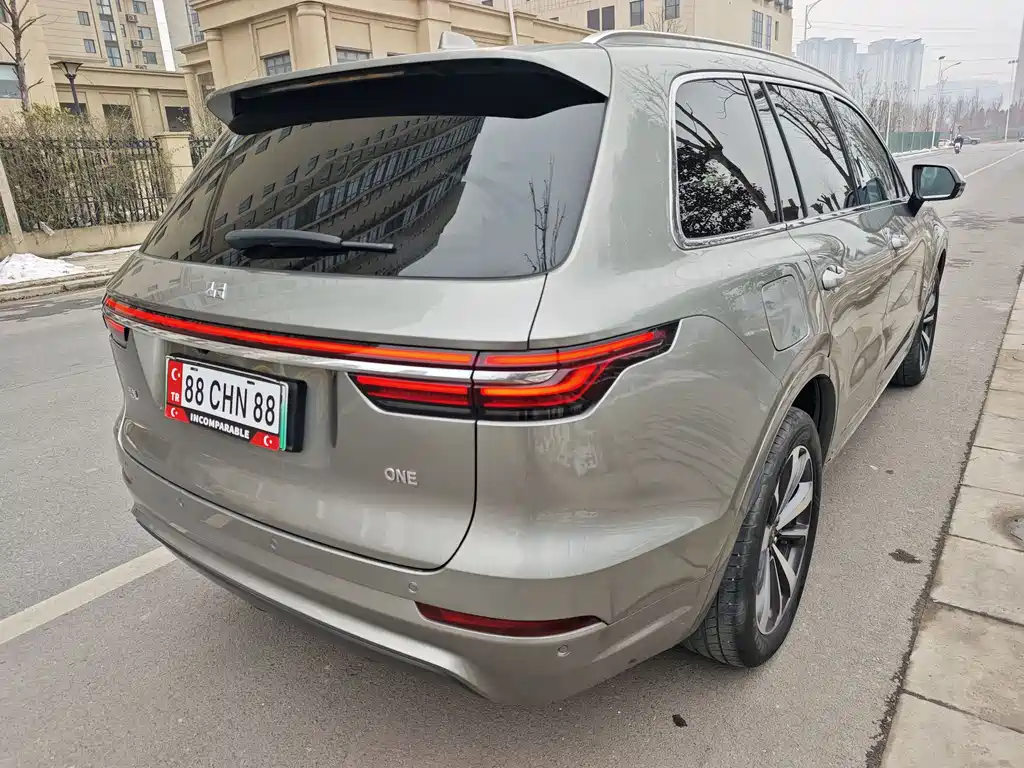 Li Auto IDEAL ONE