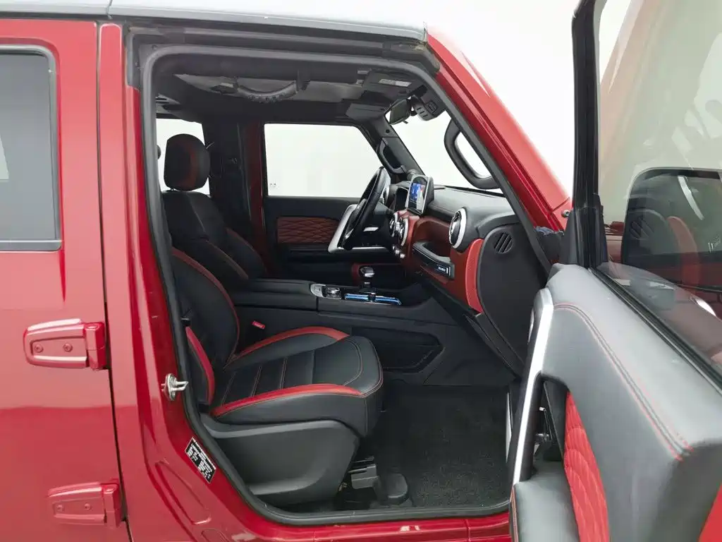 Beijing Off-Road BJ40 — миниатюра 23