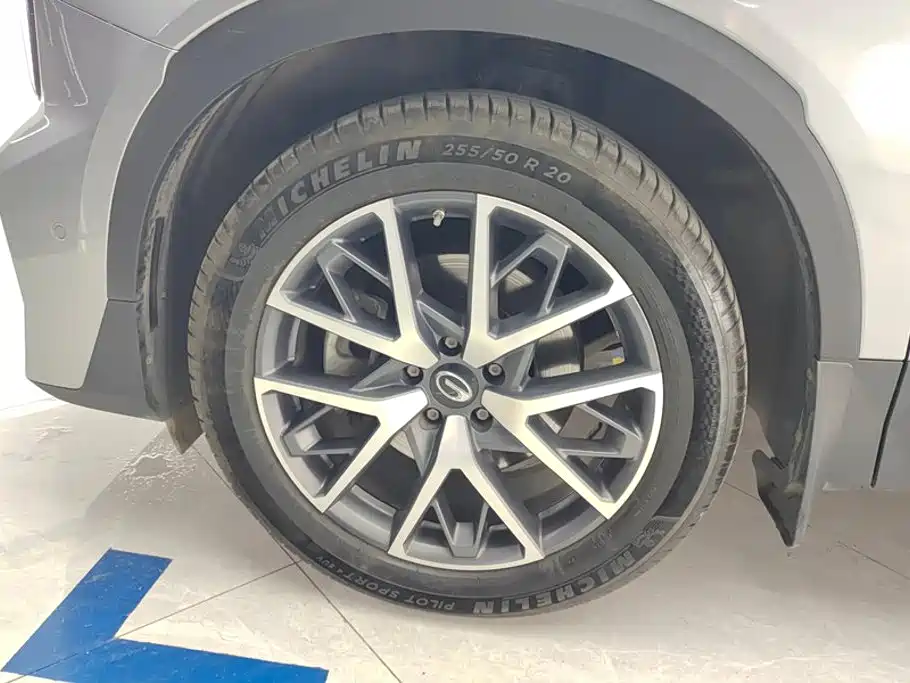 GAC Motor Trumpchi GS8 — миниатюра 6