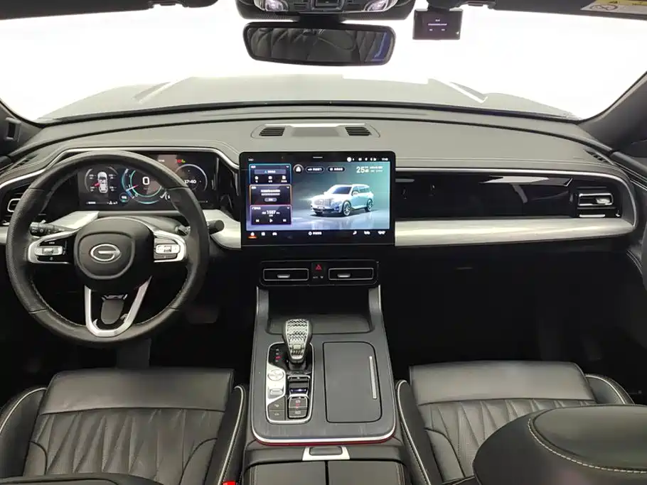 GAC Motor Trumpchi GS8 — миниатюра 12