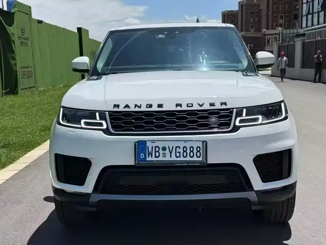 LAND ROVER RANGE ROVER SPORT 2019