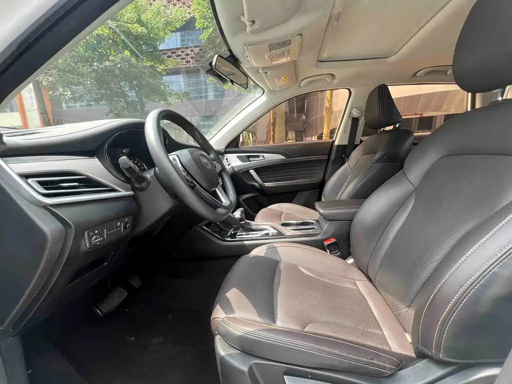 Changan CS35PLUS CS35 PLUS 2018 1.6L AT V