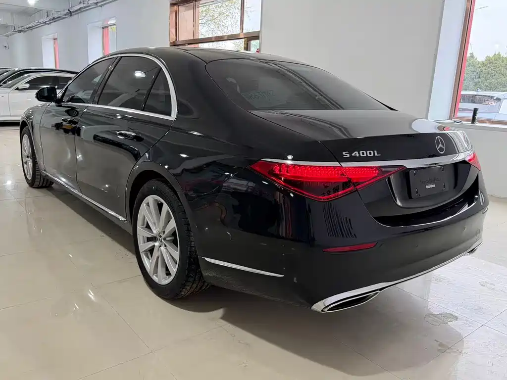 Mercedes-Benz S-Class S 2025 S 400 L