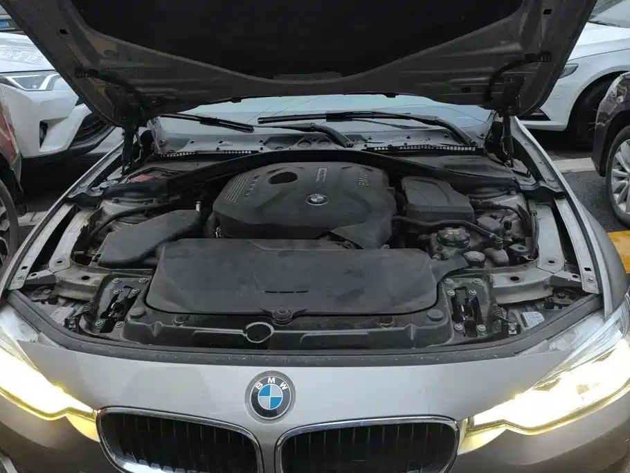 BMW 3 Series — миниатюра 10