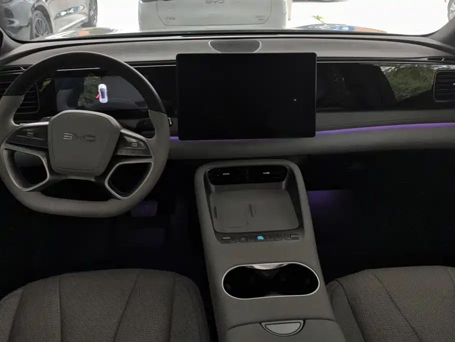 BYD Sealion 06 — миниатюра 12