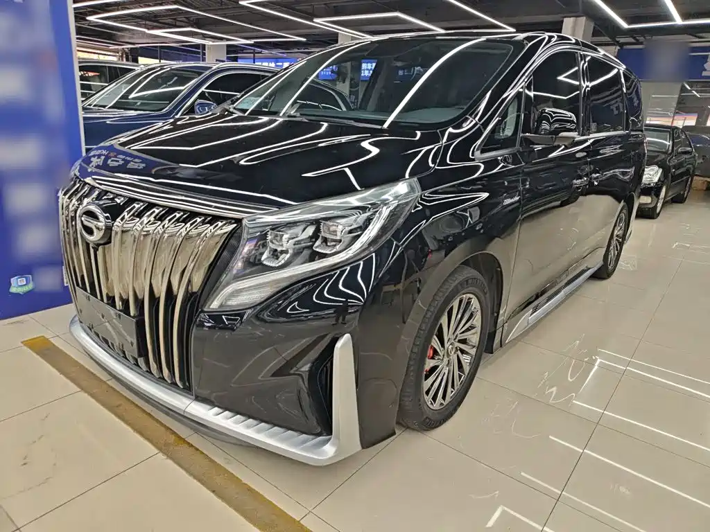 GAC Trumpchi M8 2021 Grand Master Series 390T Supreme Edition