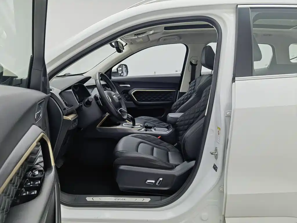 Haval H6 — миниатюра 10