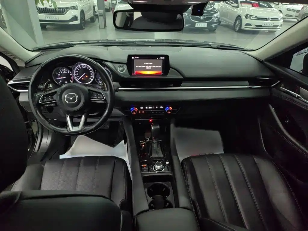 Mazda Atenza — миниатюра 10