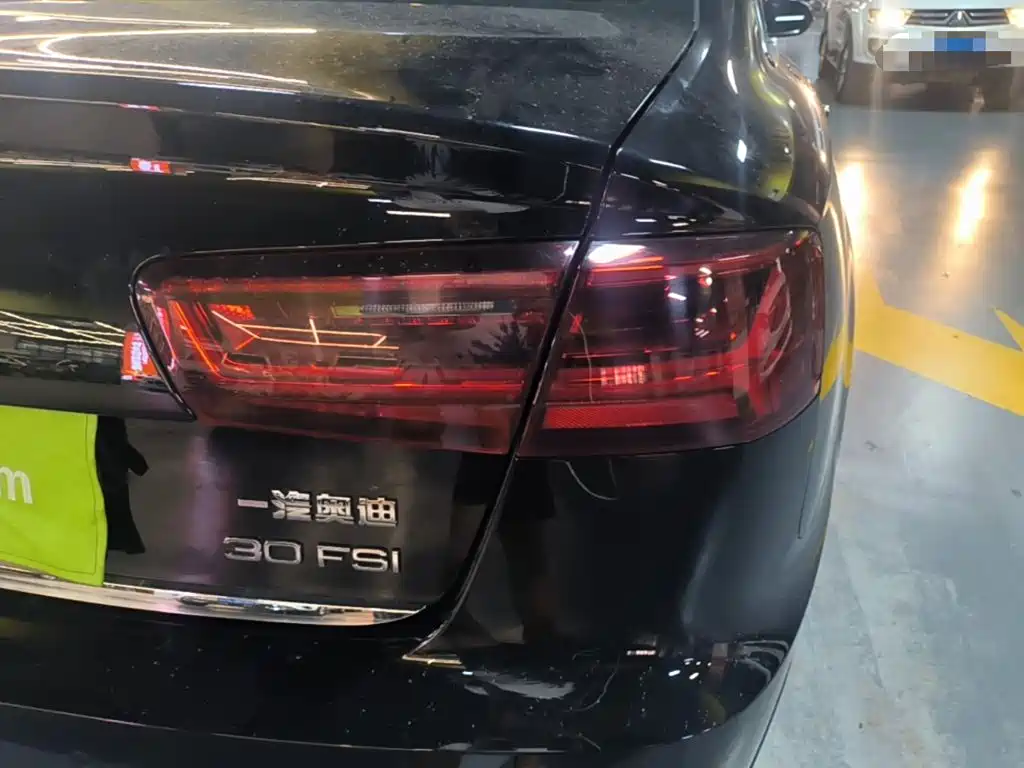 Audi A6L — миниатюра 8