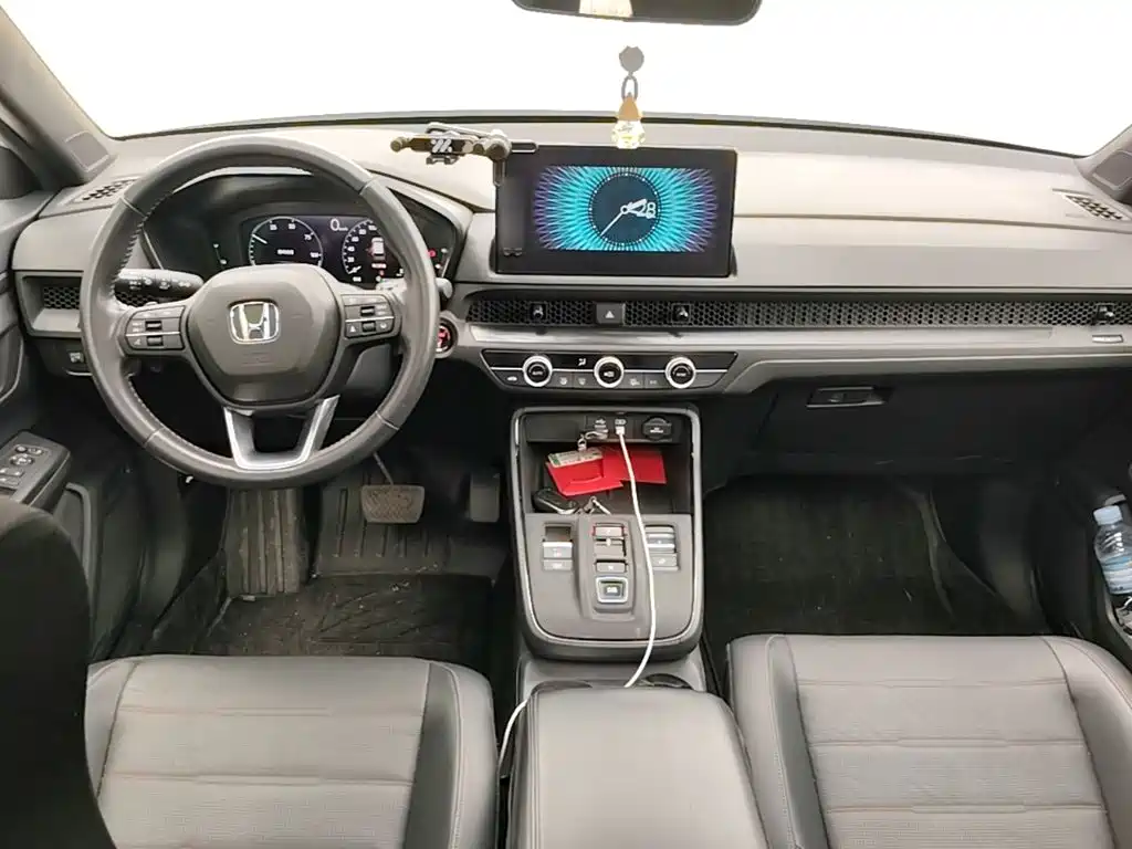 Honda CR-V — миниатюра 10