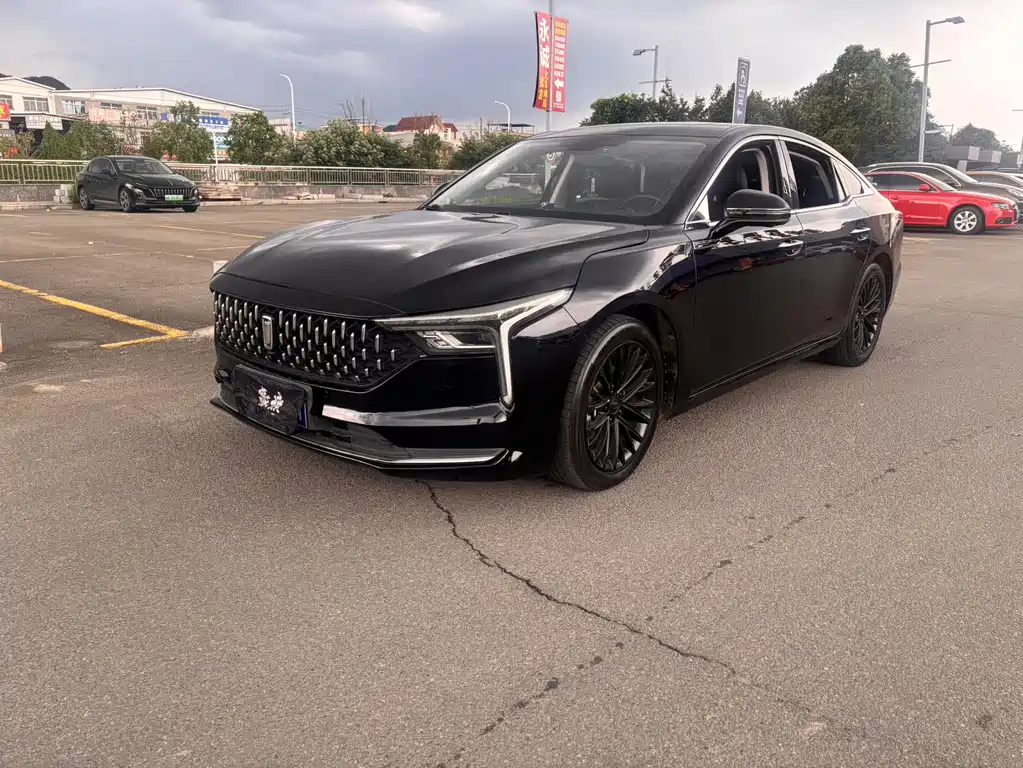 Bestune B70