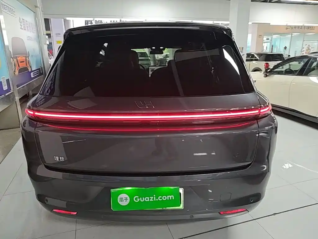 Li Auto Li L8 — миниатюра 6