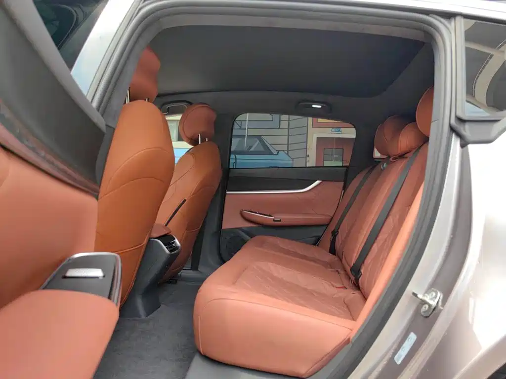 Qiyuan Qiyuan A07 — миниатюра 6