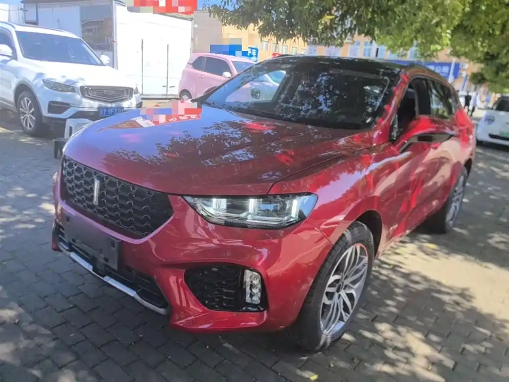 Wey Wey VV5 2017
