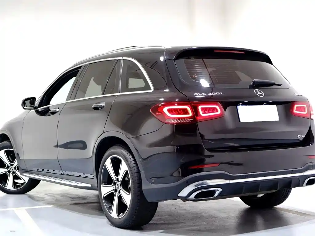 Mercedes-Benz GLC — миниатюра 8
