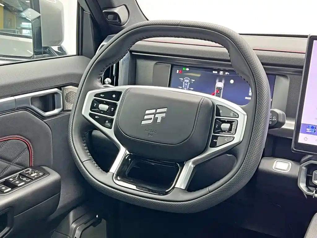 Jetour Traveller — миниатюра 21