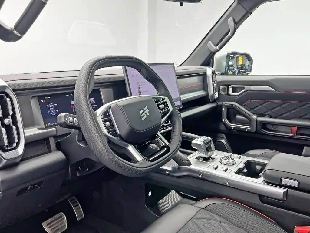 Jetour Traveller — миниатюра 14