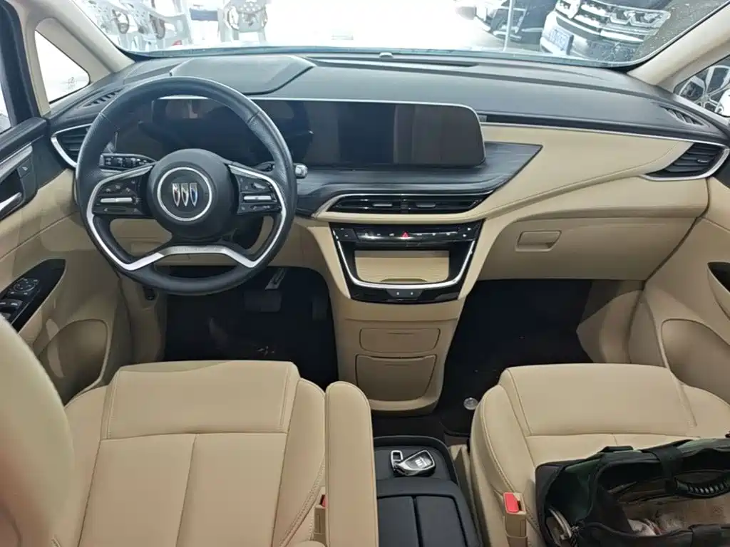 Buick GL8 Hybrid — миниатюра 10
