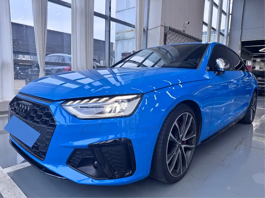Audi S4 2020 S4 3.0TFSI