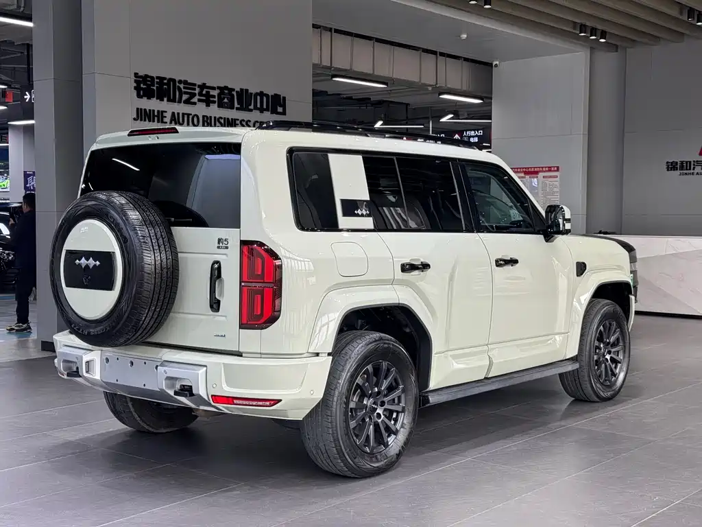 FANG CHENG BAO LEOPARD 5