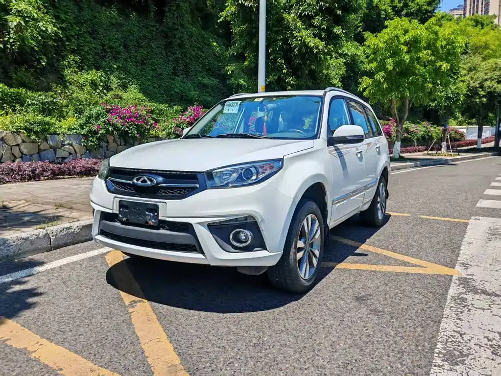 Chery Tiggo 3 2017