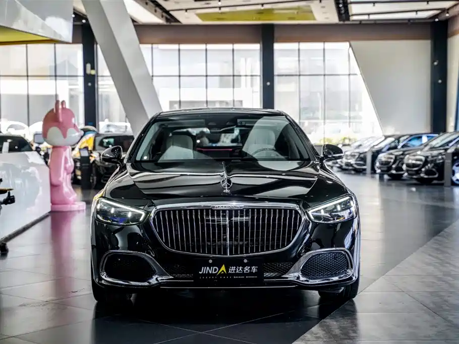 Mercedes-Benz Maybach S-Class S 2023 S 480 4MATIC