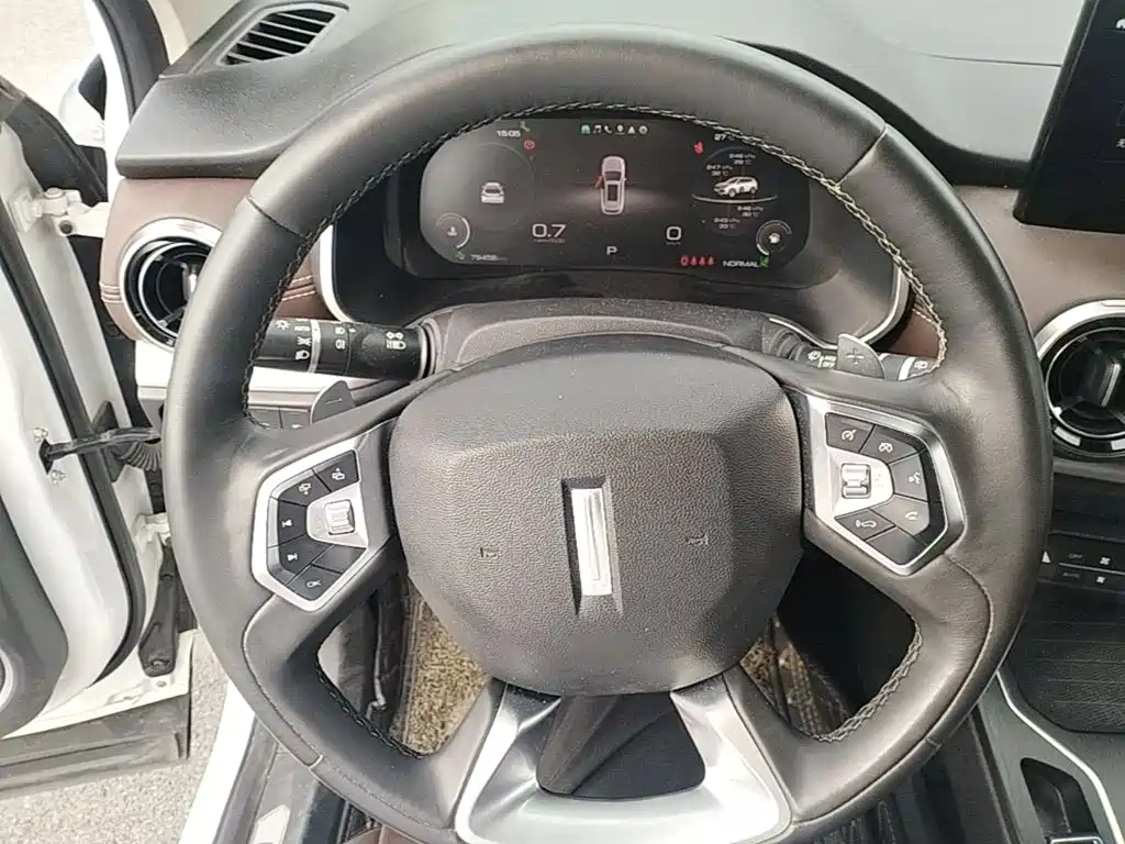 Wey Wey VV6 — миниатюра 11