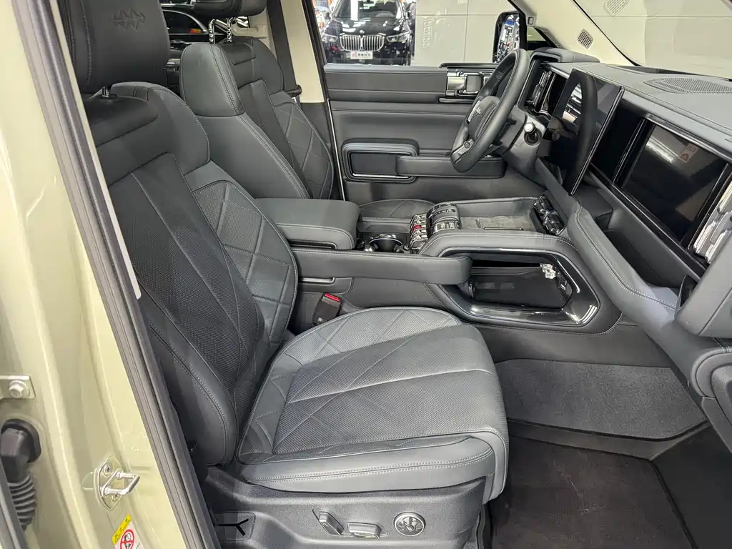 FANG CHENG BAO LEOPARD 5