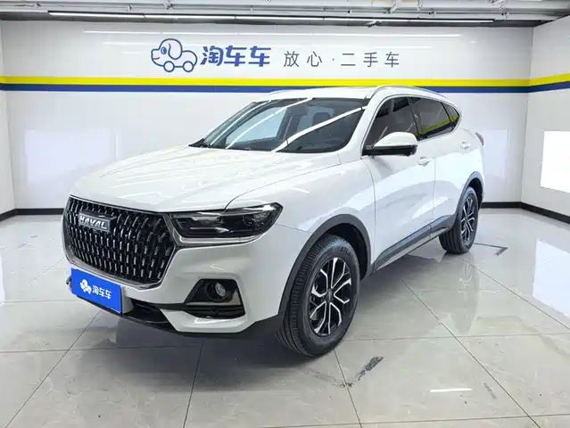 2024 Haval H6