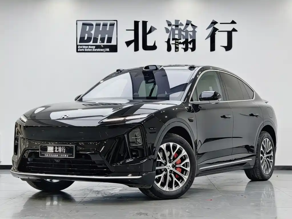 NIO EC6 2025 75kWh