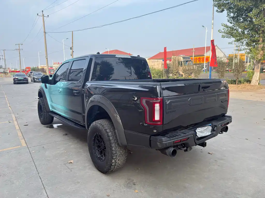 Ford F-150 Raptor — миниатюра 7