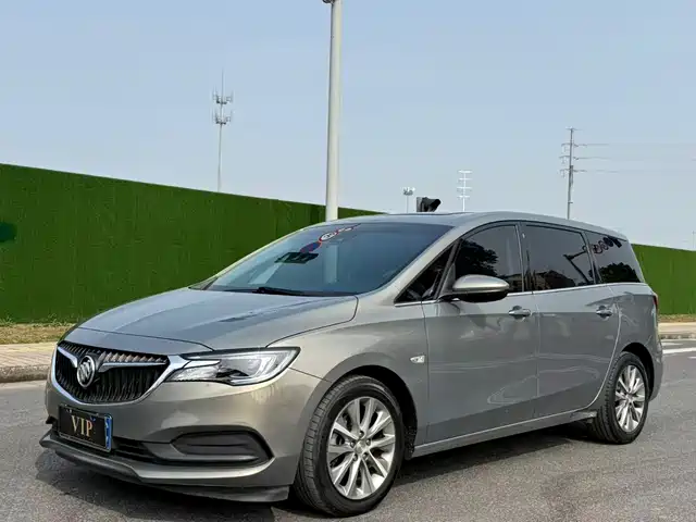 2020 Buick GL6