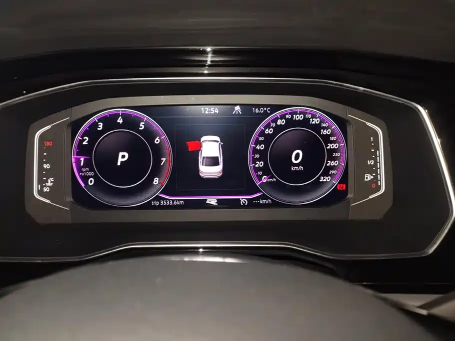 Volkswagen Sagitar — миниатюра 14
