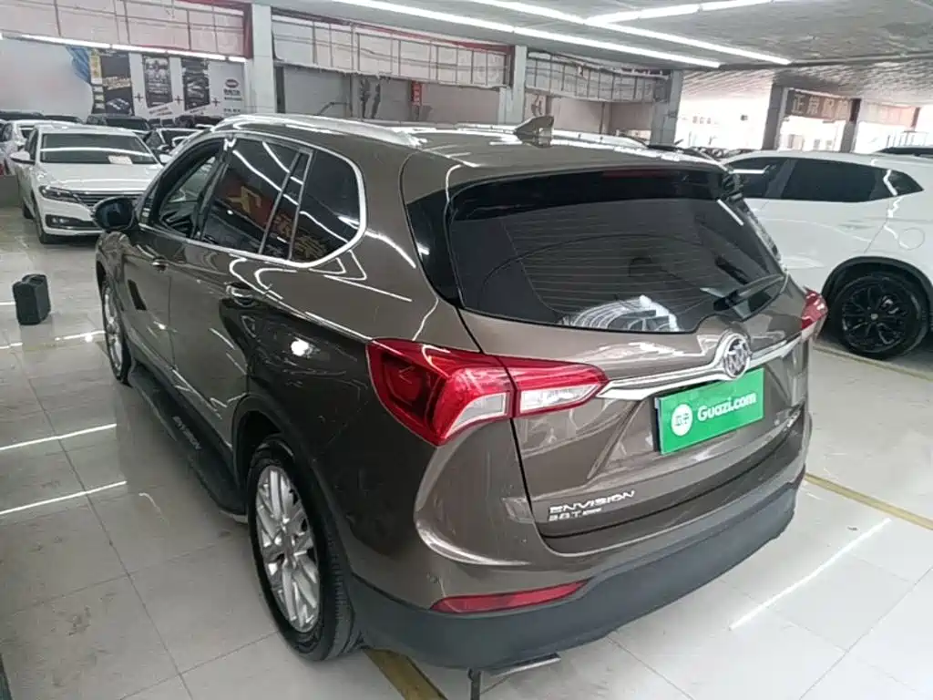 Buick Envision Plus — миниатюра 5