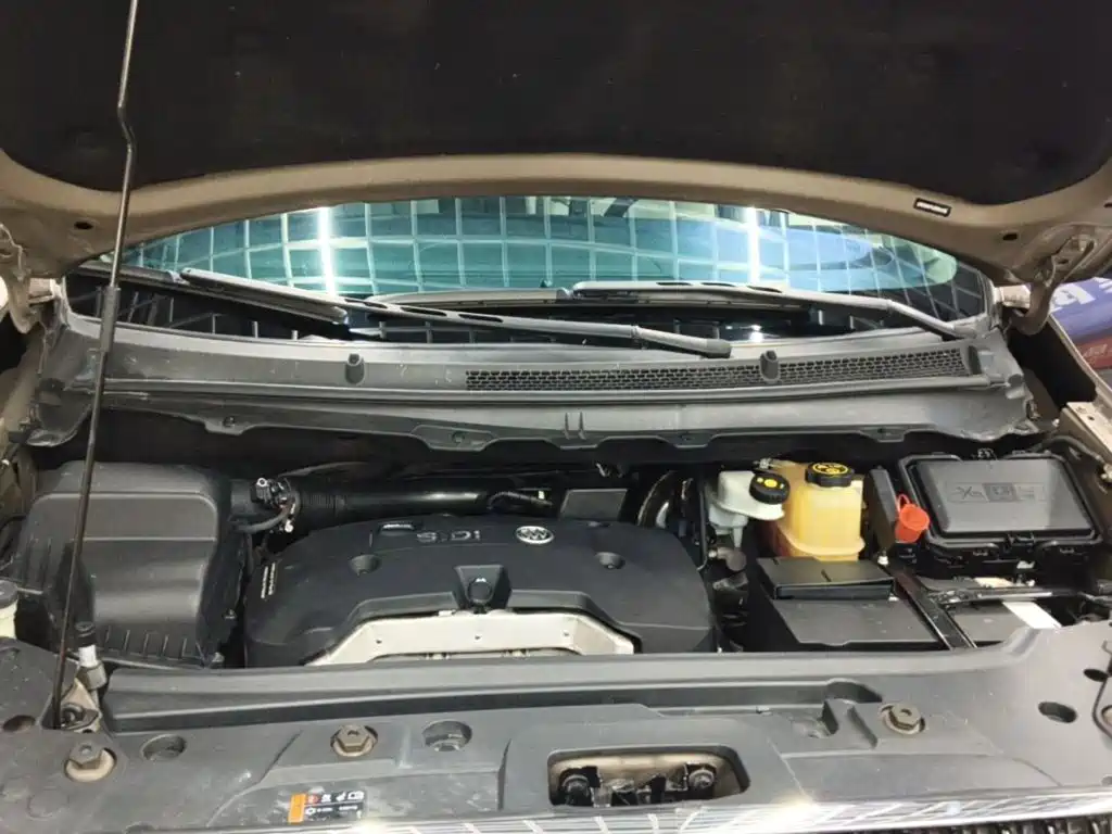 Buick GL8 — миниатюра 20