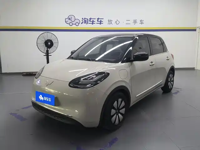 2023 Wuling Motors Binguo